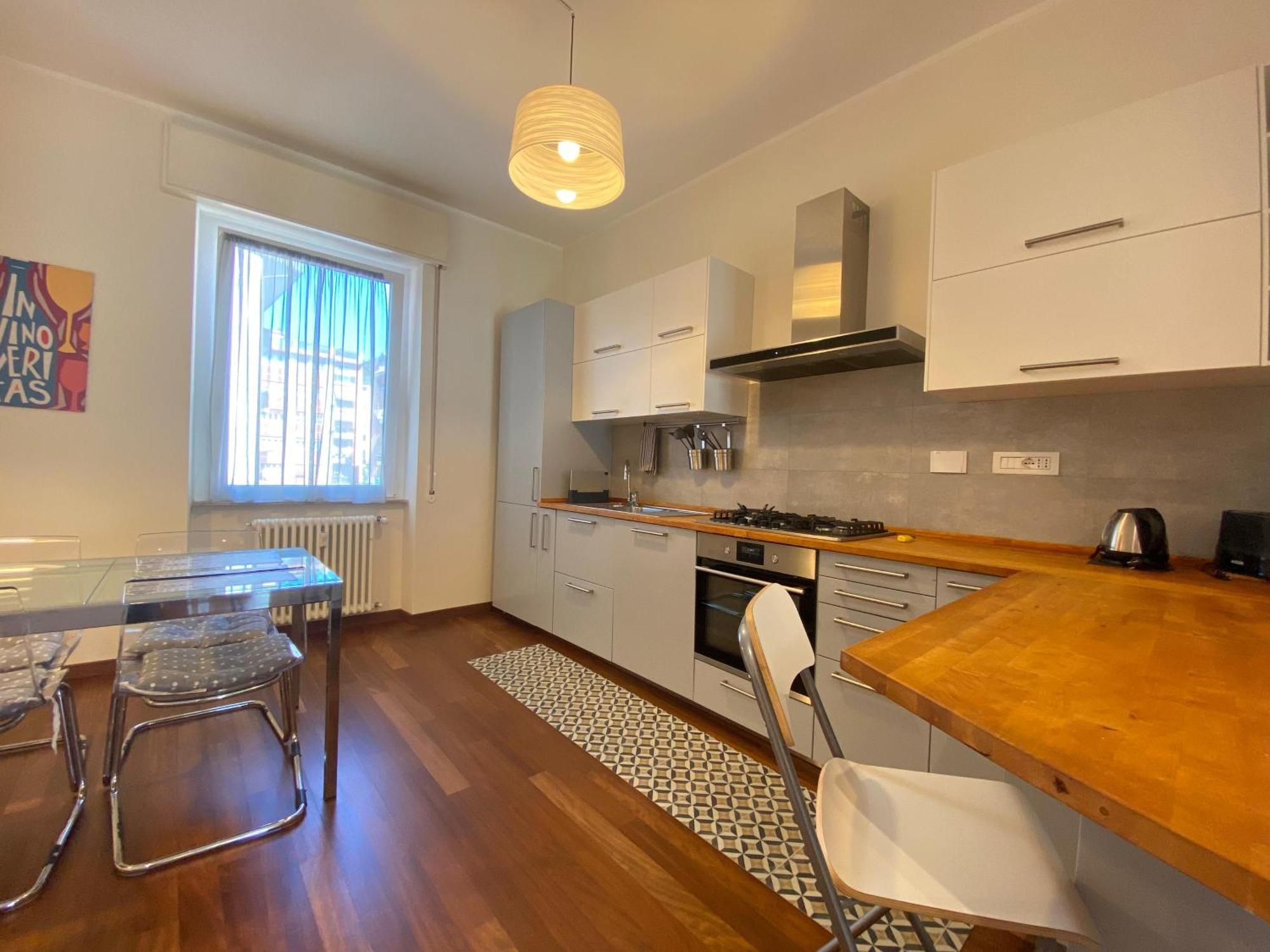 Stella House Apartment La Spezia Bagian luar foto