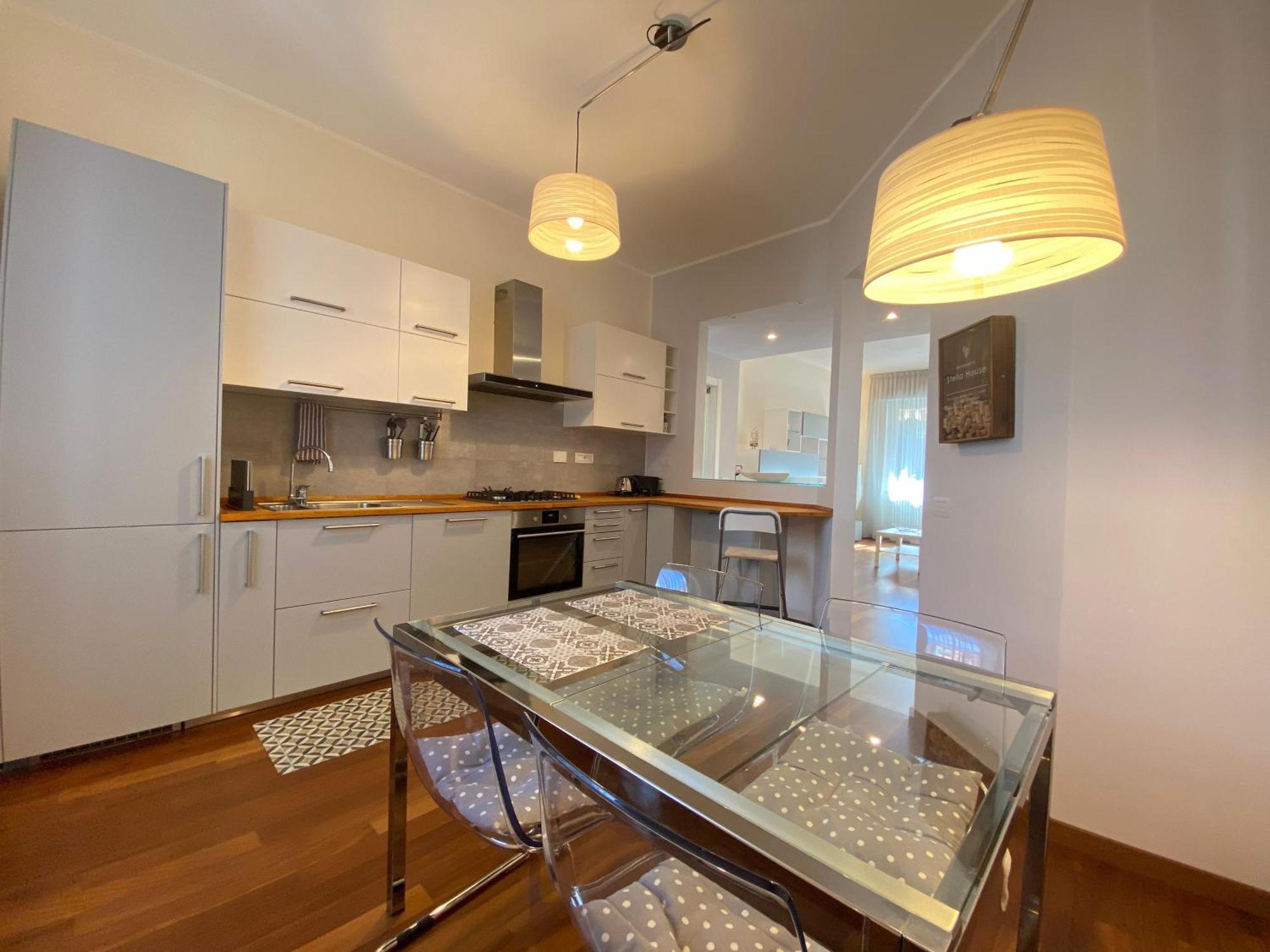 Stella House Apartment La Spezia Bagian luar foto